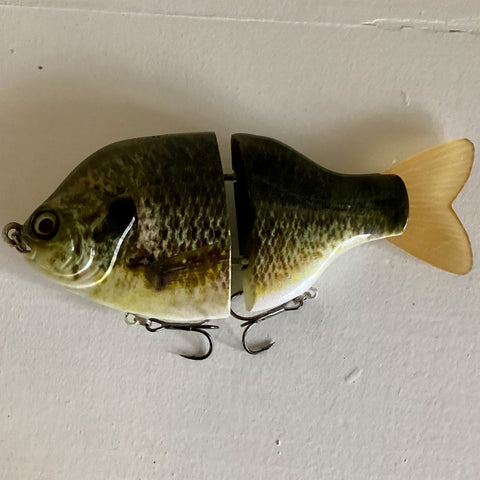 Becomes Available @5pm "Space Invader 675" "Native Gill"
