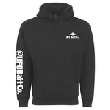 Glow! Hoodie "Take me to your Lunkers"