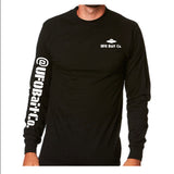 Glow!! Long-Sleeve "Take me to your Lunkers"